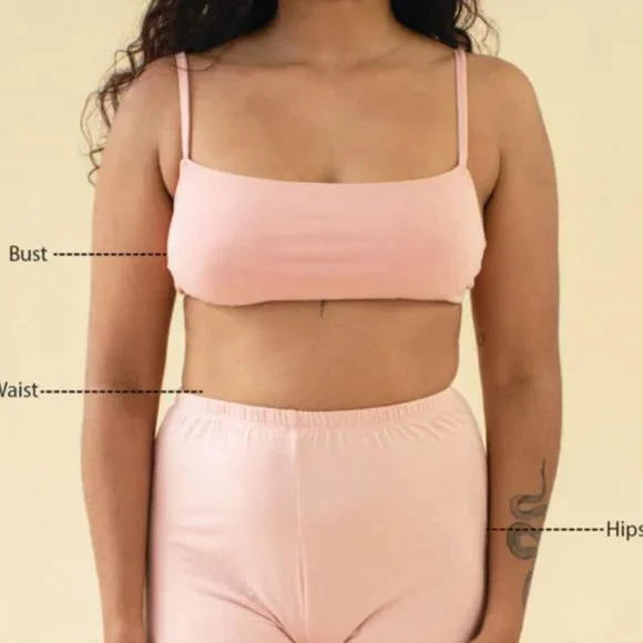 HARA THE LABEL - Frankie Flares in Earth - Picture 8 of 14